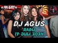 DJ AGUS RABU 17 JULI 2024 ANNIVERSARY TOKYO JAPAN