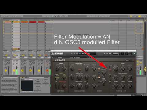 Test Monark Filterfahrten
