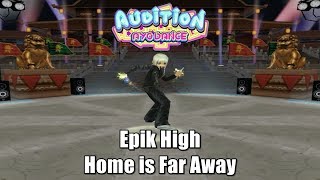 Download lagu Epik High - Home is Far Away , Crazy Freestyle - Audition AyoDance mp3