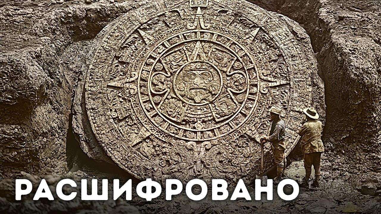 Ученые наконец разгадали тайну календаря майя
