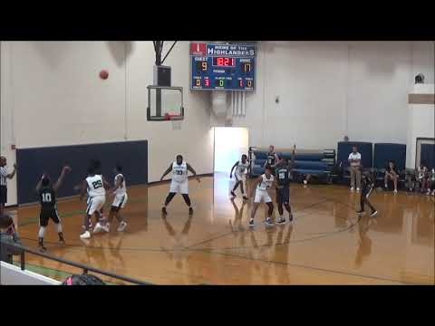 Combine Academy HS (white) vs ATL @CB Hoops Jam South