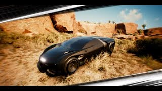 Cyberpunk2077, took my car...