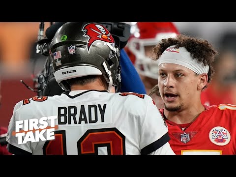 帕特里克-馬霍姆斯能否重回GOAT行列？| 先睹為快 (Can Patrick Mahomes get back in the GOAT conversation? | First Take)