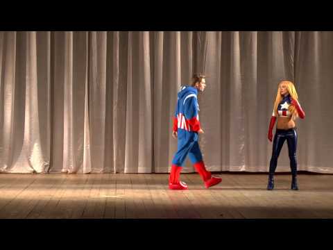 otobe 2016 104 Coswave - Marvel Captain America