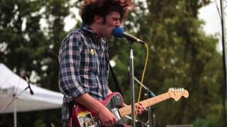 Japandroids - Couture Suicide (Live at KEXP BBQ)
