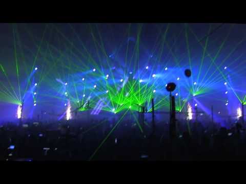 DreamHack Winter 2015 - Invigningen