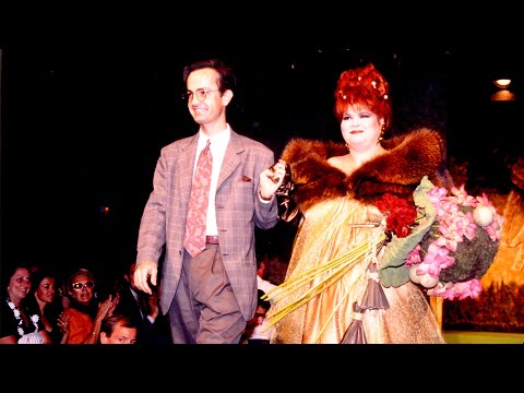 Lecoanet Hemant 1990 Haute Couture Autumn Winter Collection " A Return To Egypt" Paris