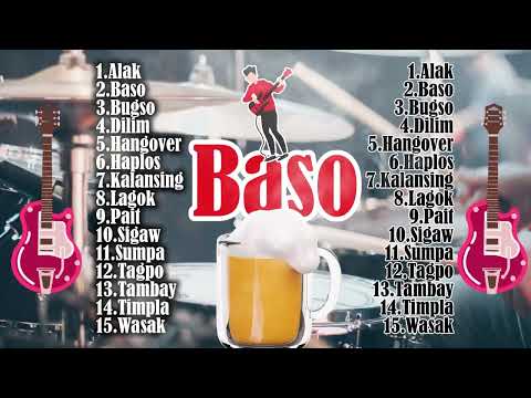 Baso | non -Stop OPM hiTS muSIC roCK PLAYLIST | #pitiksound2.0