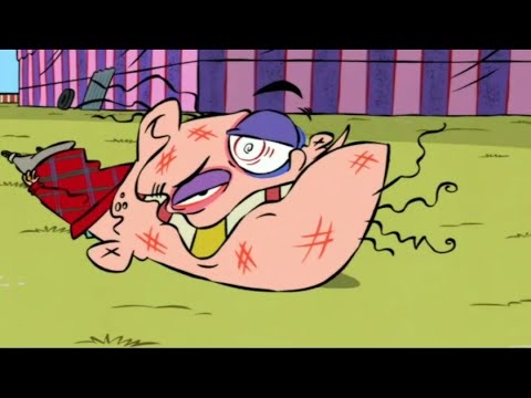 El hermano de eddy es vencido