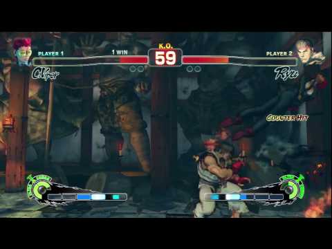 EMPHY vs GRIMMZ - TIGHT OR FIGHT - SSF4 TOP 8