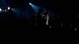 I want something to live for~The Rocket Summer (live)