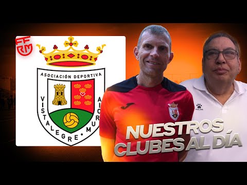 AD VISTALEGRE | Nuestros Clubes al Día