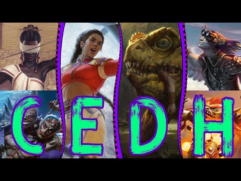 Can Frog Survive in 2025??? - Cedh Gameplay - Gitrog Vs Sisay Vs Tymna/Kraum Vs Malcolm/Vialsmasher