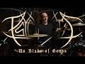 Psycroptic No Blade Of Grass Drum Playthrough