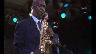 The Count Basie Orchestra, directed by Frank Foster, Burghausen 1994 (2/5)