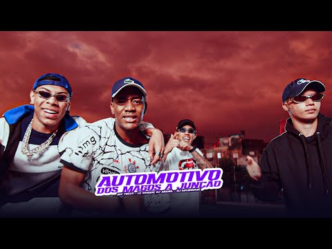 AUTOMOTIVO DOS MAGOS ( Á JUNÇÁO) - DJ ARANA, DJ MANDRAKE, MC 7 BELO, MC LCKAIIQUE (CLIPE OFICIAL)