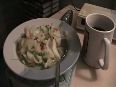 Sunnuntai ruuanlaittoa 9.10.2011 osa2