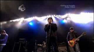 THE CHARLATANS - ONE TO ANOTHER & THE ONLY ONE I KNOW @ V FESTIVAL 2008