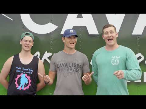 The Cavaliers 2021: We're Back!