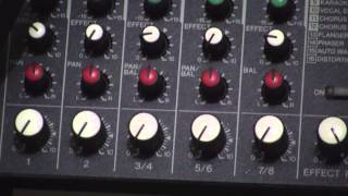 Video thumbnail for Amazing Low Cost Yamaha Mixer by Stephen Mendes