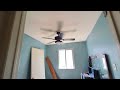 Ceiling Fans In My House Running On High Speed