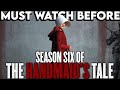 THE HANDMAID S TALE Season 1 5 Recap Must Watch Before Season 6 Series Explained