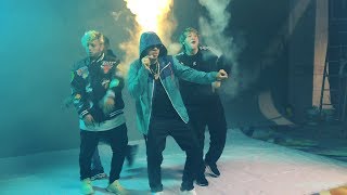 Paulo Londra - Solo Pienso en Ti ft. De La Ghetto, Justin Quiles (Detrás de Cámaras)