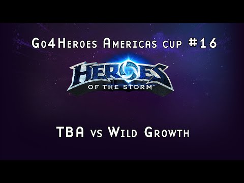 Go4Heroes NA #16 - TBA vs WildGrowth