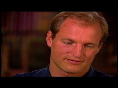 Nancy Collins Interviews Woody Harrelson