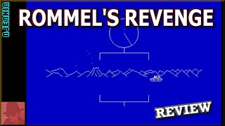 Rommel's Revenge - on the ZX Spectrum 48K !! with Commentary