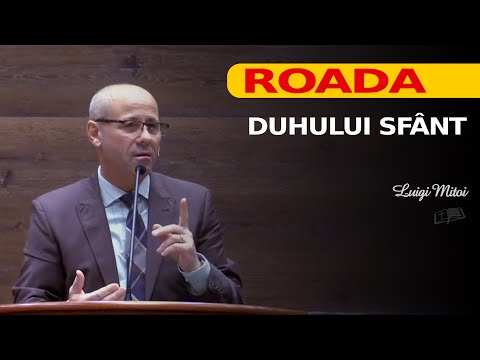 The Fruit of the Holy Spirit // Luigi Mițoi