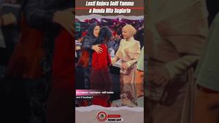Download lagu Bunda Rita Sugiarto - Lesti & Selfi Yamma Di D'Academy 7 #lestikejora #selfiyamma #ritasugiarto mp3