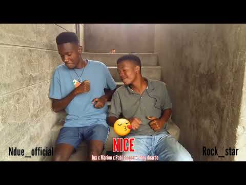 Vijana wakinukisha Dance kali kwenye nyimbo  ya Jux x Marioo x Pabi Cooper x Tony duardo- NICE(kiss)