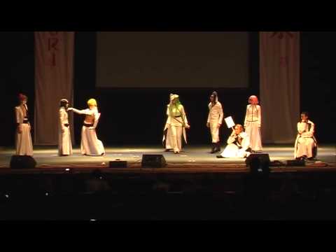 Animatsuri 2008 - Cosplay - Second prize