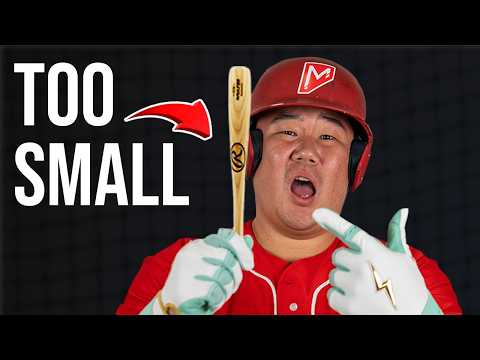 Does Bat Size Matter?