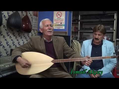 Nihat Turan söylüyor şu fani dünyaya geldim gidiyom (Neşat Ertaş)