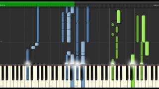 【耳コピ】Little Glee Monster/My Best Friend【ピアノ音アレンジ】