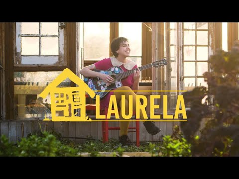 Laurela - MÚSICA DEL INVERNADERO (Greenhouse Music)