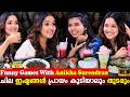 Anikha Surendran Exclusive Interview Game Show Romantic Milestone Stories