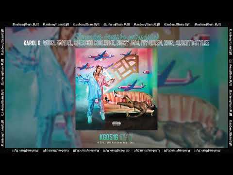 Karol G, Wisin, Yandel, Chencho Corleone, Nicky Jam, Ivy Queen, Zion, Alberto Stylee - Leyendas | 🎶