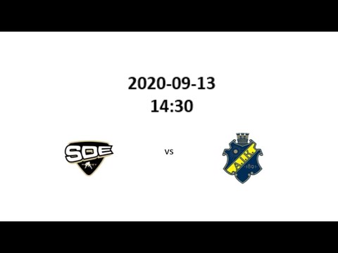 20200913 SDE - AIK