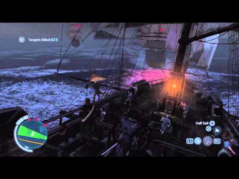 Assassin's Creed 3: The Giant and the Storm Full Sync - HTG