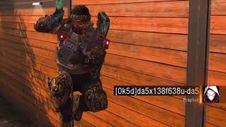 【BO4】配信中にクリップを取る猛者