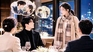 She Was Forced on a Blind Date—But It Was the Ex She Dumped! They Swore No Return, Yet Fell Again!❤️