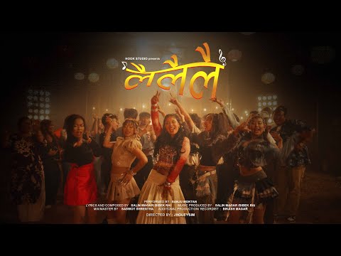 Sanju Moktan-  Lai Lai Lai [ Official Music Video ]