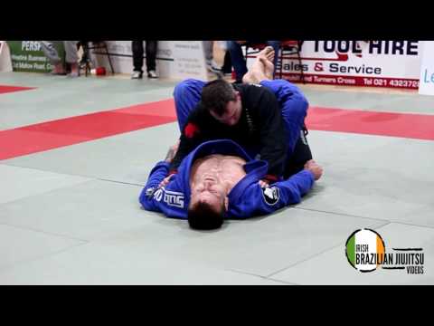 Brown Absolute Final - Brendan McGarry [Pedro Bessa] vs Mariusz Grzyinski [SBG] - Cork Open 2016