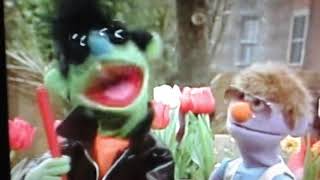 Classic Sesame Street: Street Garden Cooperation