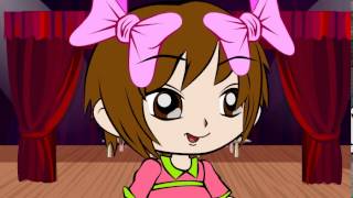 Comptine = J'ai perdu le do de ma clarinette