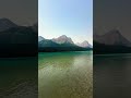 Epic views at Hector lake in Banff national park #banffnationalpark #banff #hectorlake