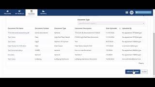 TrAMS Recipient Documents Enhancement Demo